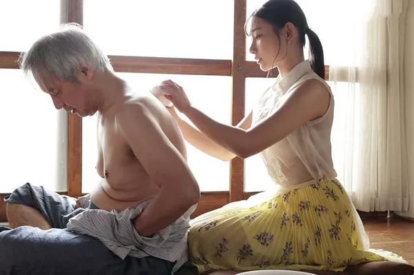 phim sex anime hiep dam Nàng dâu xinh đẹp về quê chăm sóc bố Anh xã nhưng bố đã thiếu thốn quá lâu