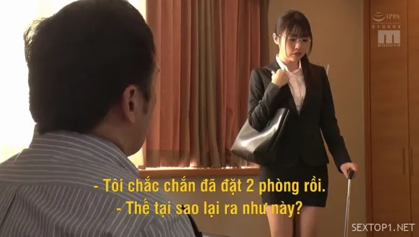 tiên tgdd sex ở chung phòng với anh trưởng phòng đáng ghét vietsub ~tsubomi