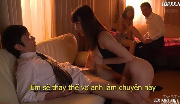 ngô thị mỹ duyên sex Trao đỗi vợ yêu với quản lý (vietsub)
